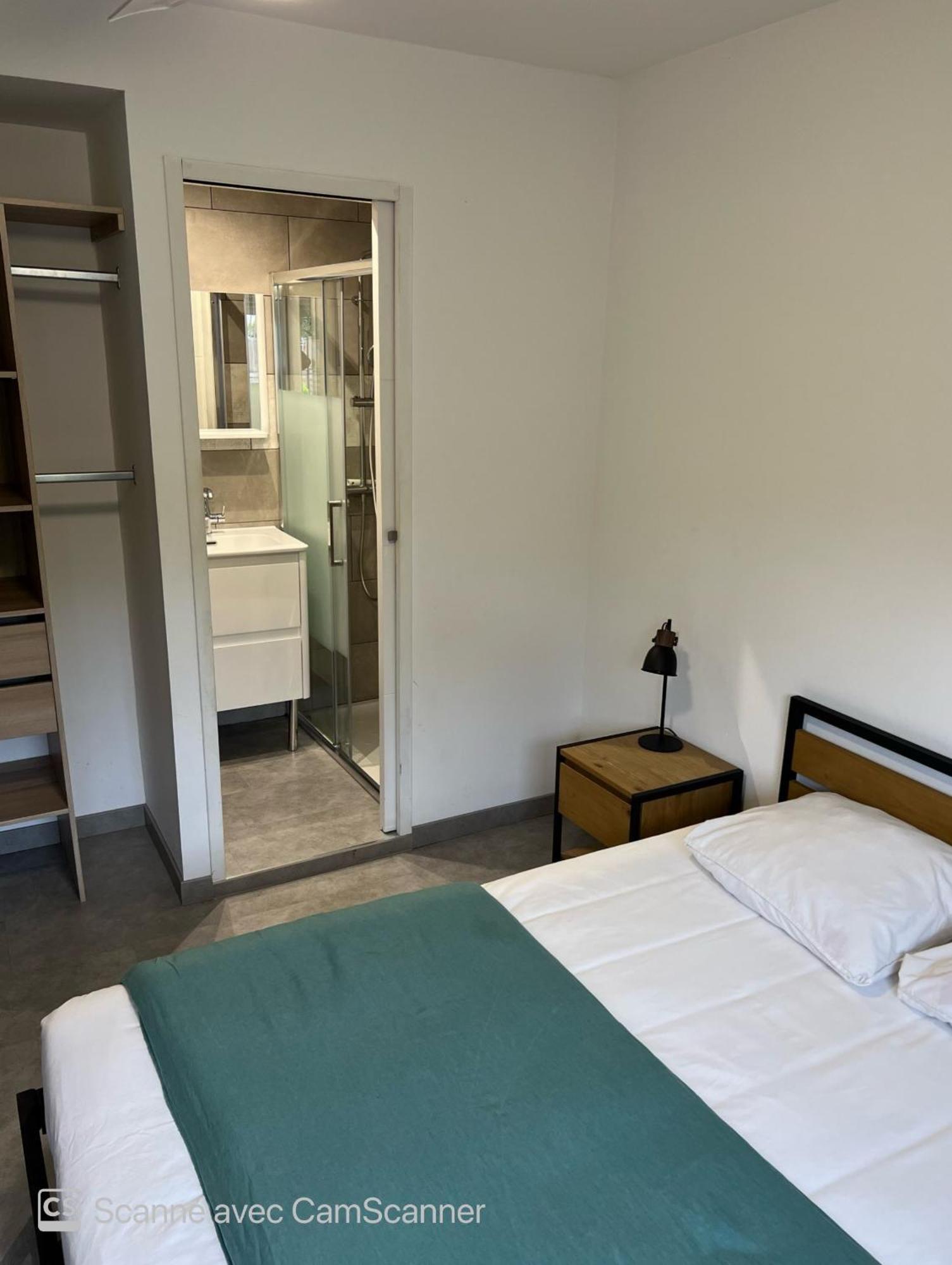 מונפלייה Chambre Avec Salle D'Eau Privee Dans Appartement Partage 200 M Du Tram מראה חיצוני תמונה