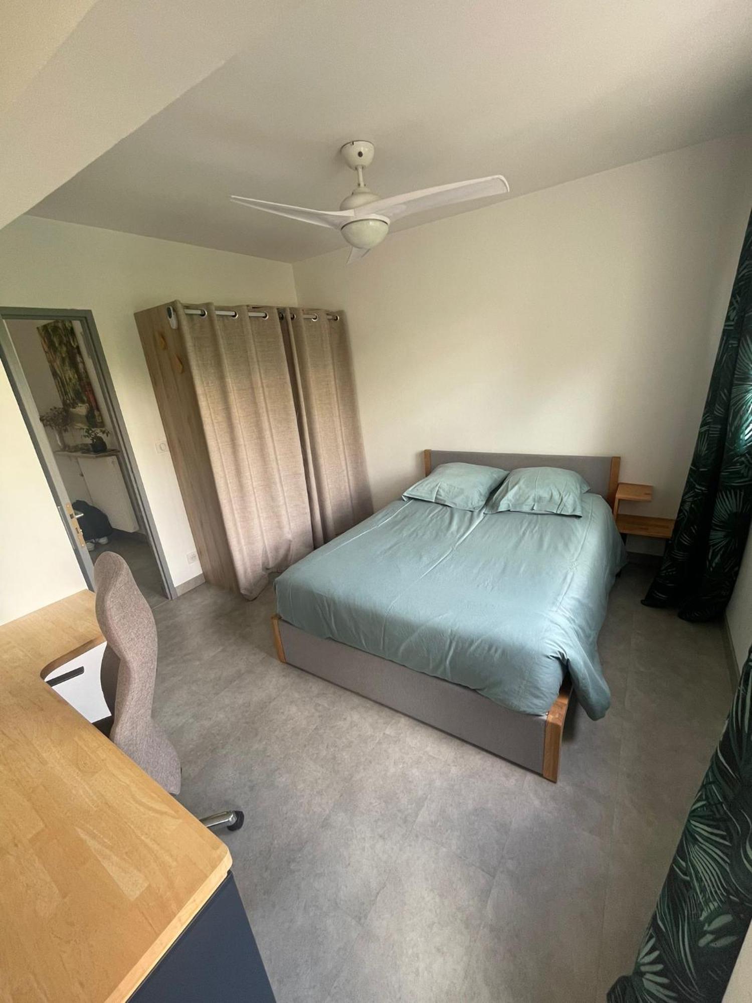 מונפלייה Chambre Avec Salle D'Eau Privee Dans Appartement Partage 200 M Du Tram מראה חיצוני תמונה
