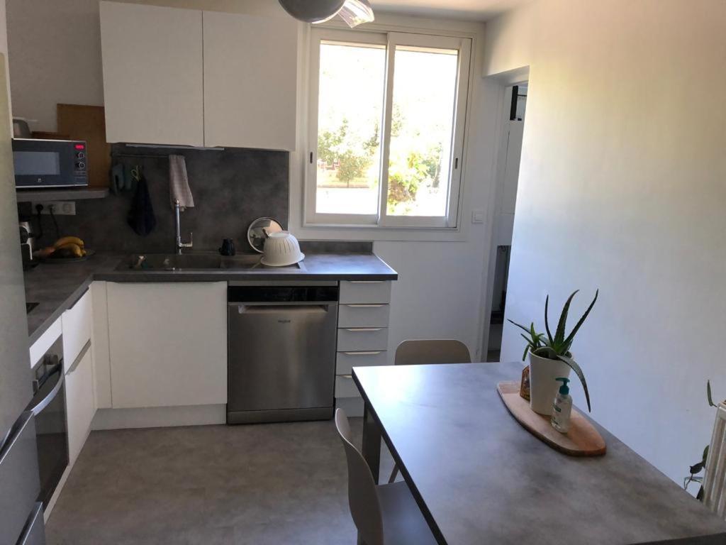 מונפלייה Chambre Avec Salle D'Eau Privee Dans Appartement Partage 200 M Du Tram מראה חיצוני תמונה