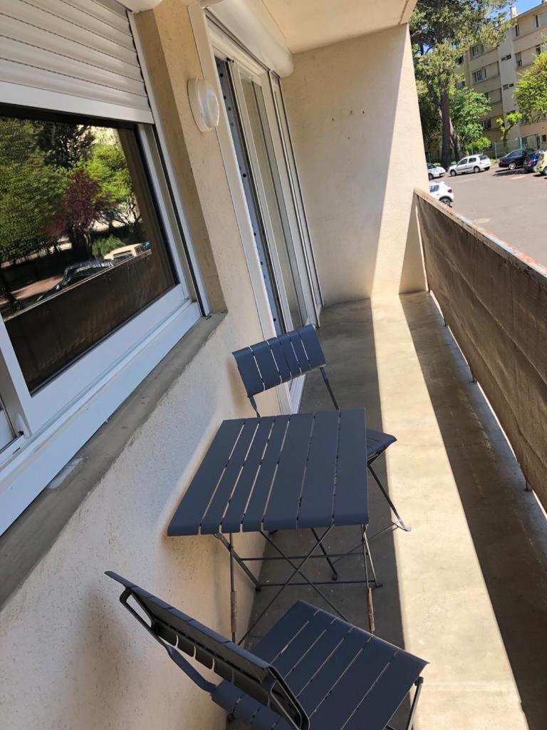 מונפלייה Chambre Avec Salle D'Eau Privee Dans Appartement Partage 200 M Du Tram מראה חיצוני תמונה