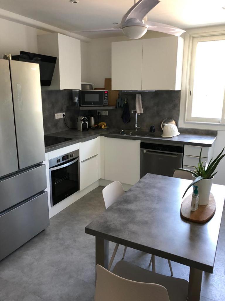 מונפלייה Chambre Avec Salle D'Eau Privee Dans Appartement Partage 200 M Du Tram מראה חיצוני תמונה