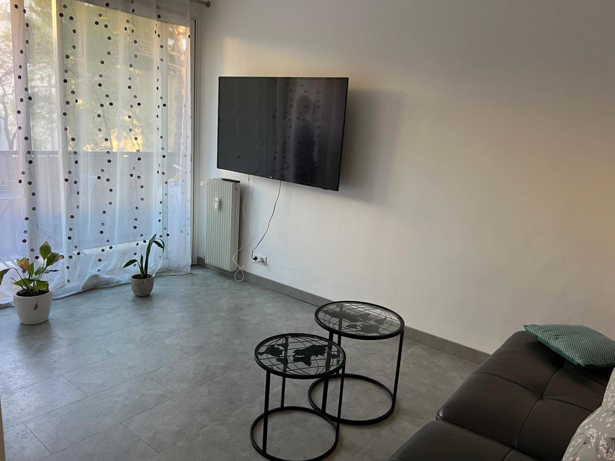 מונפלייה Chambre Avec Salle D'Eau Privee Dans Appartement Partage 200 M Du Tram מראה חיצוני תמונה