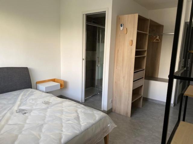 מונפלייה Chambre Avec Salle D'Eau Privee Dans Appartement Partage 200 M Du Tram חדר תמונה