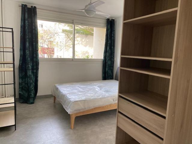 מונפלייה Chambre Avec Salle D'Eau Privee Dans Appartement Partage 200 M Du Tram חדר תמונה